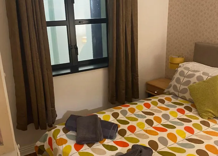 Апартаменты The Anchorage *