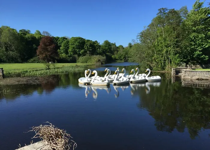 The Anchorage アパート *